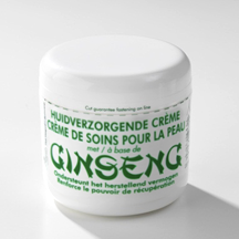 Ginseng Creme Huid