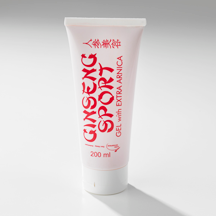 Ginseng Gel Spieren + Arnica