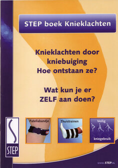 STEP boek - Knieklachten