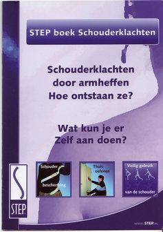 STEP boek - Schouderklachten