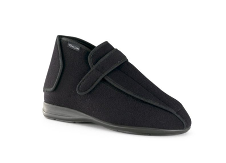 Comfortschoen DE LUXE HOOG