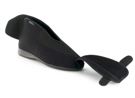 Comfortschoen DE LUXE HOOG
