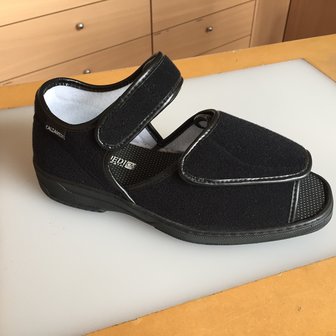Comfortschoen sandaal AERO LAAG