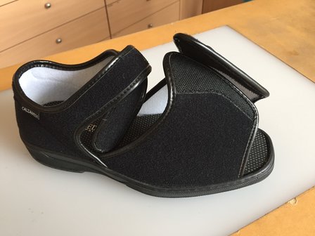 Comfortschoen sandaal AERO LAAG