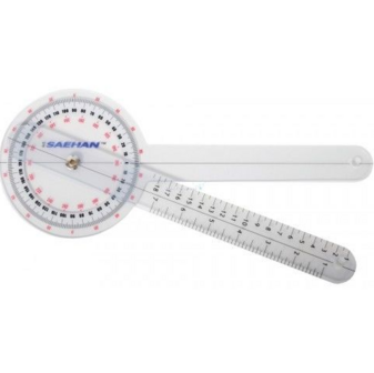 Goniometer 30 cm (0°-360° per 1°)