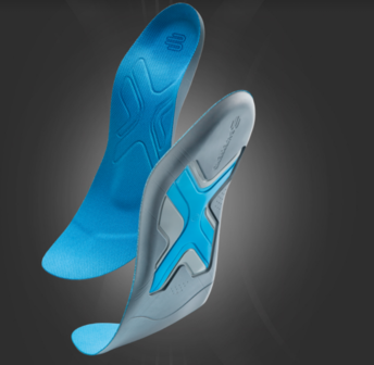 Bauerfeind Sport Run & Walk inlegzool