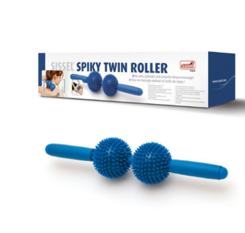 Sissel Spiky Twin Roller
