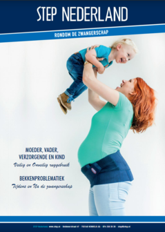 STEP Brochure: Rondom de Zwangerschap