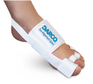 DARCO Toe Alignment Splint Dagspalk