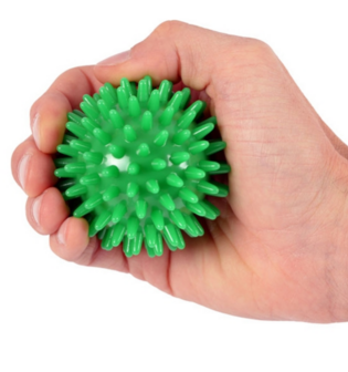 Mambo Max Massage Ball groen 7 cm