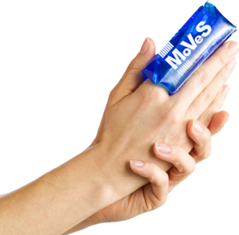 MVS Roll-on pack Finger