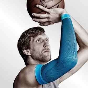 Bauerfeind Sports Compression Sleeves arm riviera