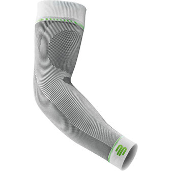 Bauerfeind Sports Compression Sleeves arm white