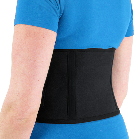 Rafys Low Back brace anat. Compleet + leer (vrouw)