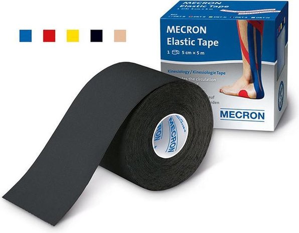 Mecron Elastic Tape