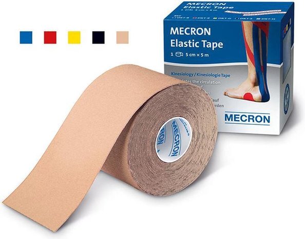 Mecron Elastic Tape