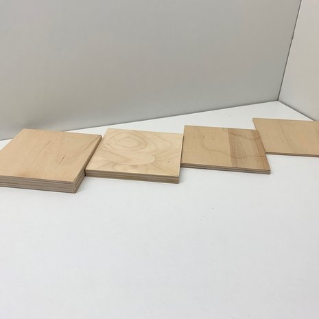 Plankjes Beenlengtemeting