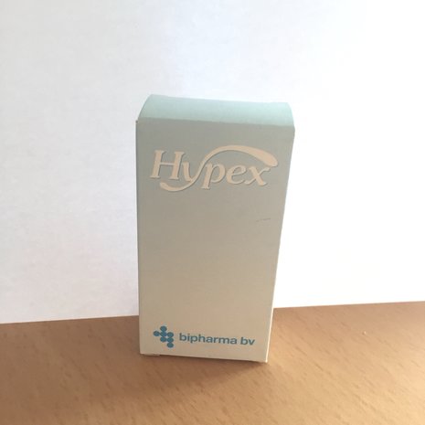 Hypex hyperventilatie hulp