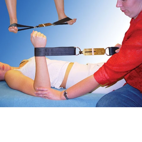 Multifunctionele Krachttrainer / Meter 12 kg