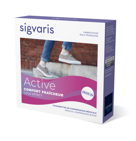Sigvaris Active Confort Fraîcheur Dames AD
