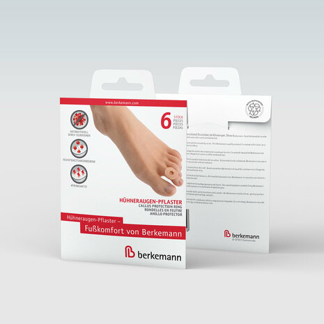 Berkemann Likdoorn Corn Pad
