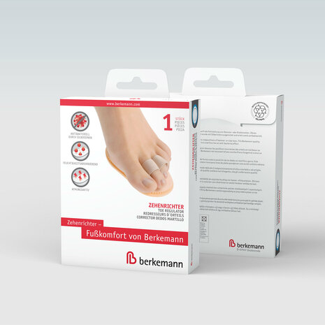 Berkemann Hamerteencorrectie Toe Aligner