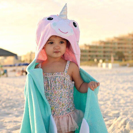 Zoocchini Badcape Kids Allie the Alicorn