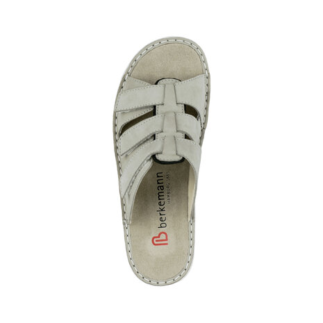 Berkemann Berkoflex Slipper Senta - Light Pistachio