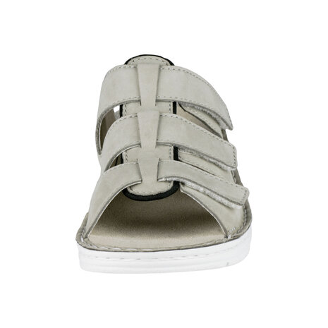 Berkemann Berkoflex Slipper Senta - Light Pistachio