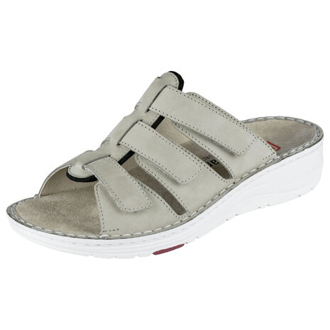 Berkemann Berkoflex Slipper Senta - Light Pistachio