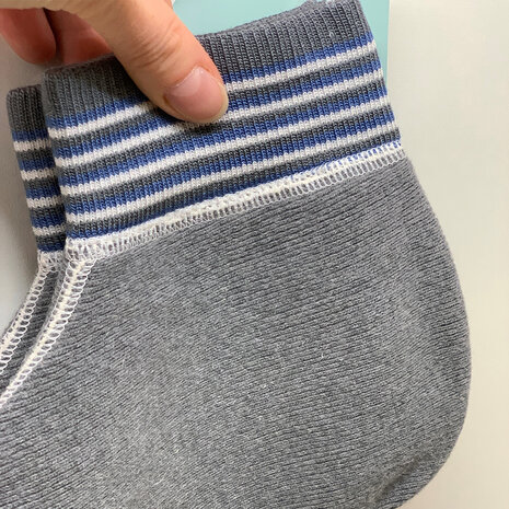 Medima Bedsokken 180 Grey