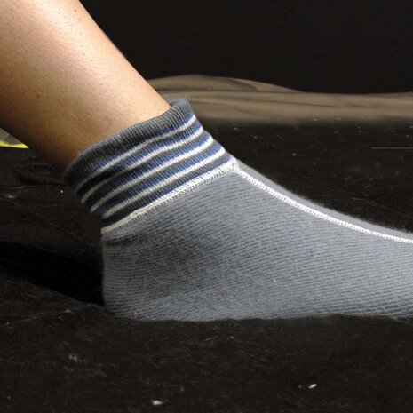 Medima Bedsokken 180 Grey