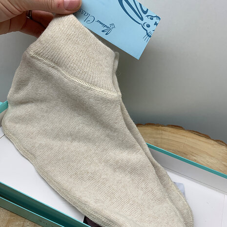 Medima Bedsokken 391 Beige