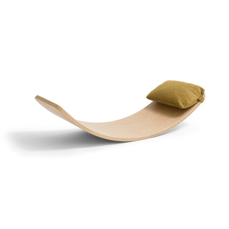 Wobbel Pillow XL - Ocher