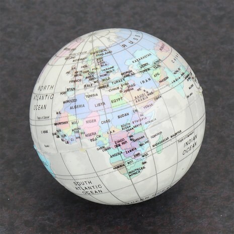 Anti-stressbal World Vintage