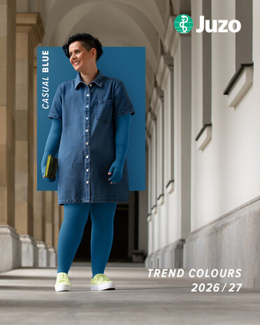Juzo "Soft" AG Trend 2026/27 - lieskousen