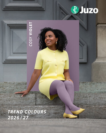 Juzo "Inspiration" AT Trend 2026/2027 - panty