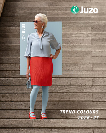 Juzo "Inspiration" AT Trend 2026/2027 - panty