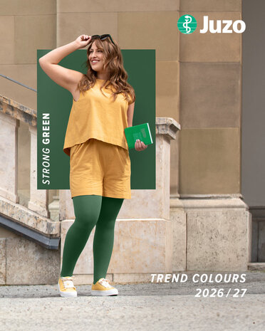 Juzo "Inspiration" AT Trend 2026/2027 - panty