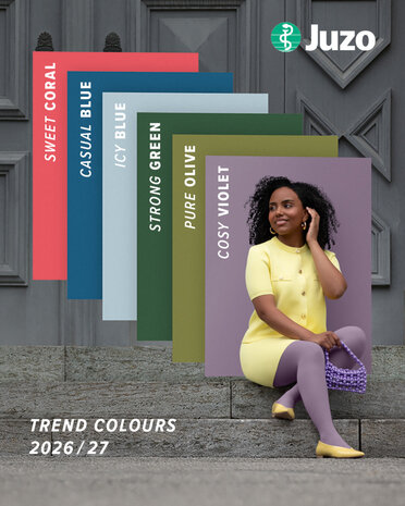 Juzo "Inspiration" AT Trend 2026/2027 - panty