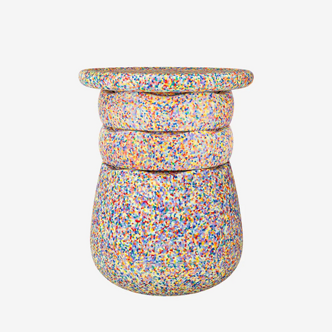 Stapelstein | Dynamic All - Confetti