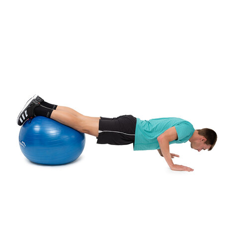 Mambo Max AB Gym Ball - zitbal - 65 cm
