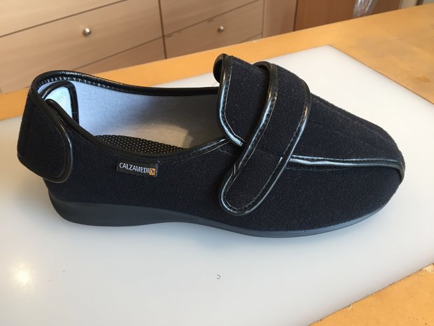 Comfortschoen EASY LAAG