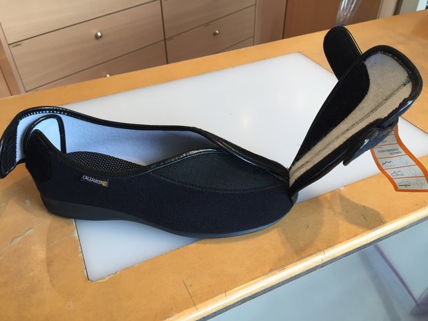 Comfortschoen EASY LAAG