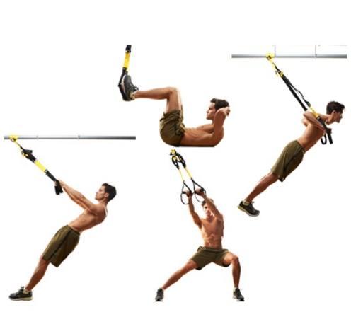 Tunturi Suspension Trainer