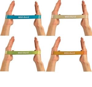 MVS-band Global Loops (set) (4 stuks)