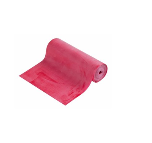 MSD Oefenband rood - 5 meter