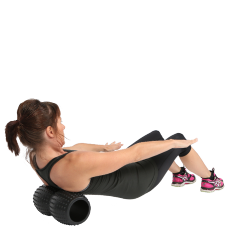 Mambo Max Ergonomic Foam Roller