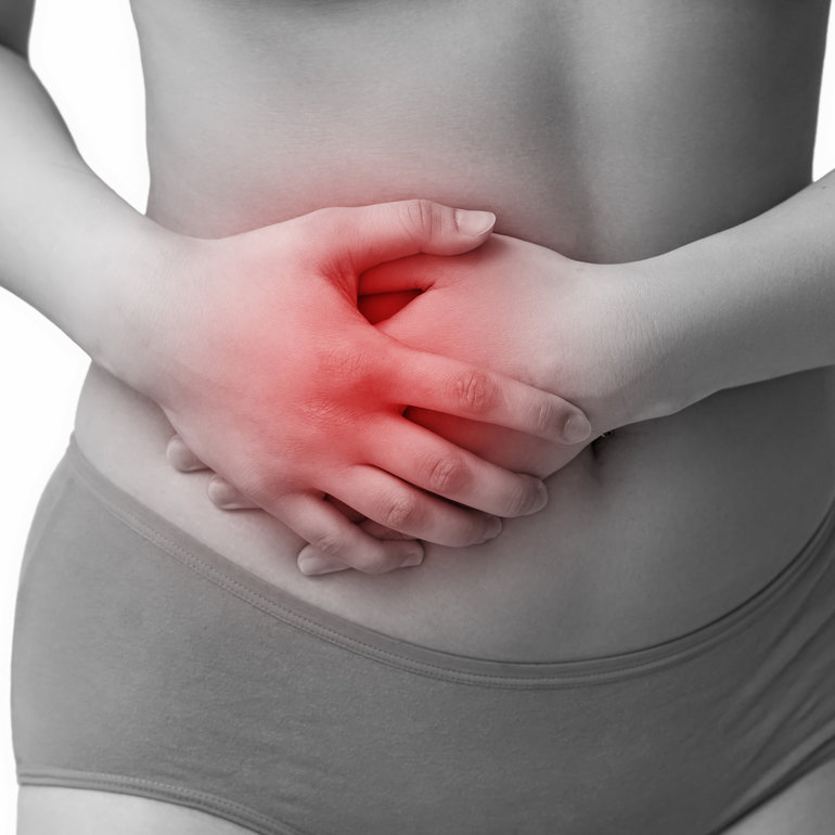 Ik heb pijn aan mijn BUIK Ergomedics