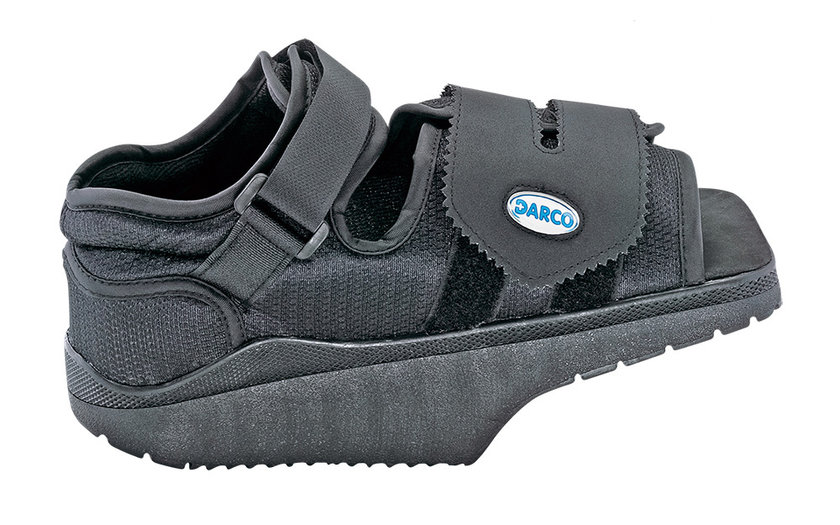 DARCO OrthoWedge Shoe Ergomedics